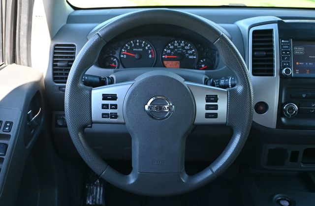 2020 Nissan Frontier Crew Cab SV - 22955293 - 9