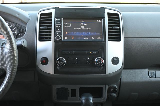 2020 Nissan Frontier Crew Cab SV - 22955293 - 10