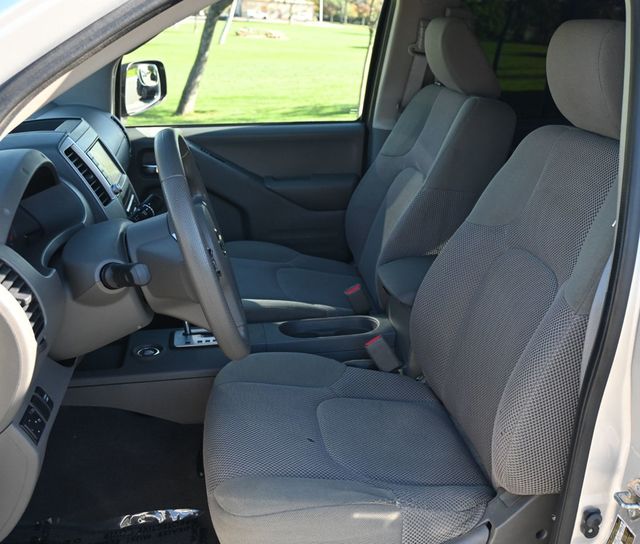 2020 Nissan Frontier Crew Cab SV - 22955293 - 13