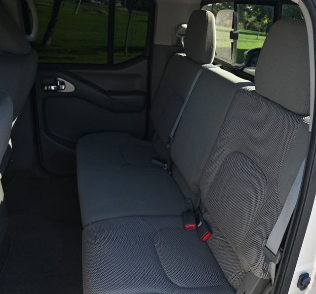 2020 Nissan Frontier Crew Cab SV - 22955293 - 14