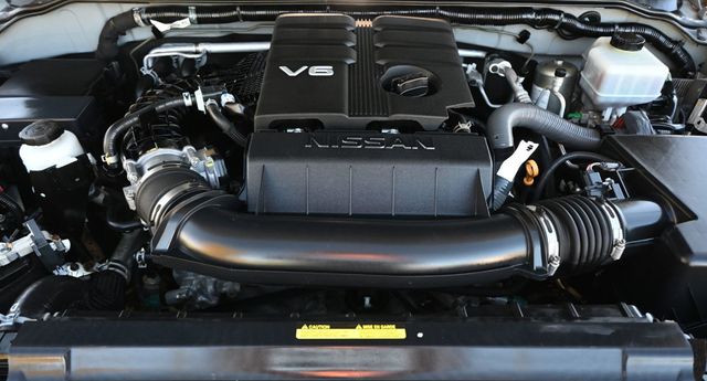 2020 Nissan Frontier Crew Cab SV - 22955293 - 17