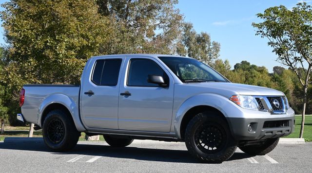 2020 Nissan Frontier Crew Cab SV - 22955293 - 2