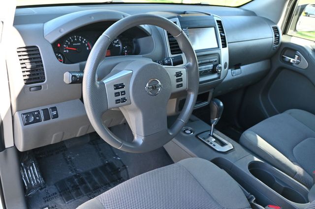 2020 Nissan Frontier Crew Cab SV - 22955293 - 7