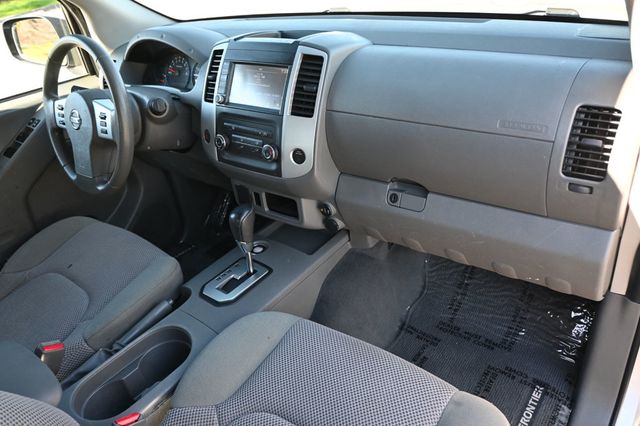 2020 Nissan Frontier Crew Cab SV - 22955293 - 8