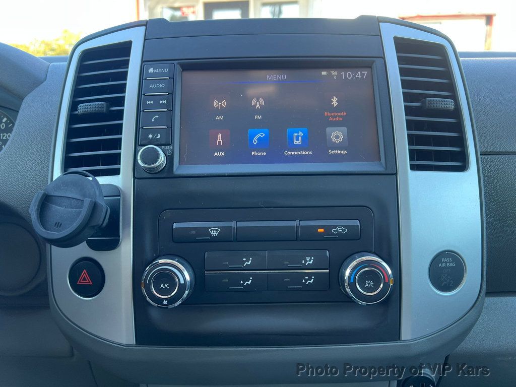 2020 Nissan Frontier King Cab 4x2 S Automatic - 22945994 - 11