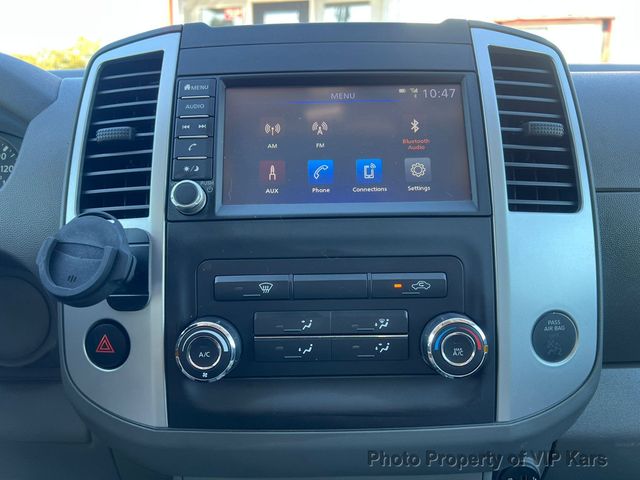 2020 Nissan Frontier King Cab 4x2 S Automatic - 22945994 - 11