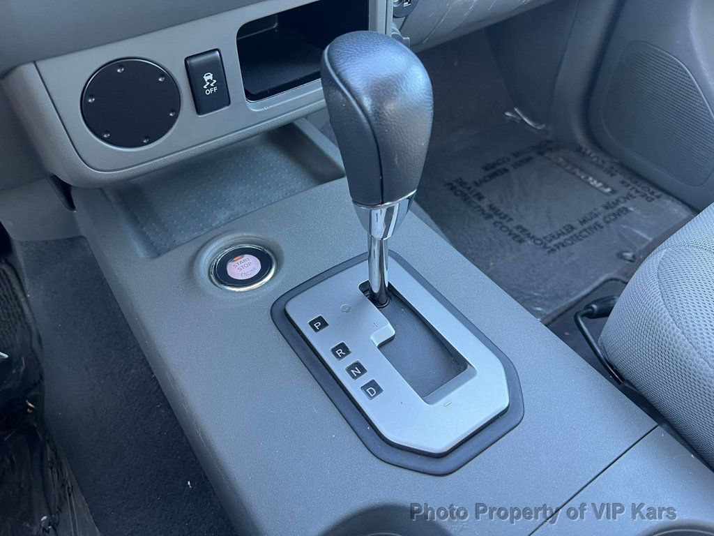 2020 Nissan Frontier King Cab 4x2 S Automatic - 22945994 - 12