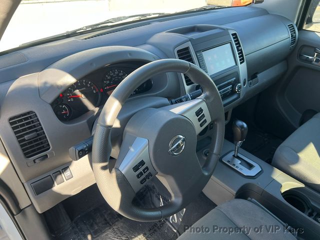 2020 Nissan Frontier King Cab 4x2 S Automatic - 22945994 - 14