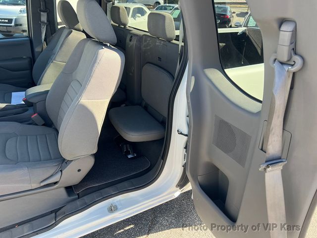 2020 Nissan Frontier King Cab 4x2 S Automatic - 22945994 - 15