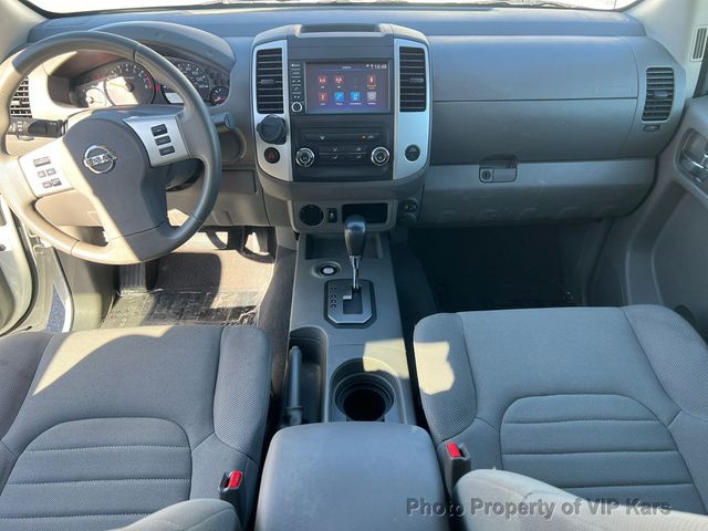 2020 Nissan Frontier King Cab 4x2 S Automatic - 22945994 - 16