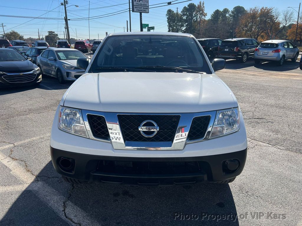 2020 Nissan Frontier King Cab 4x2 S Automatic - 22945994 - 1