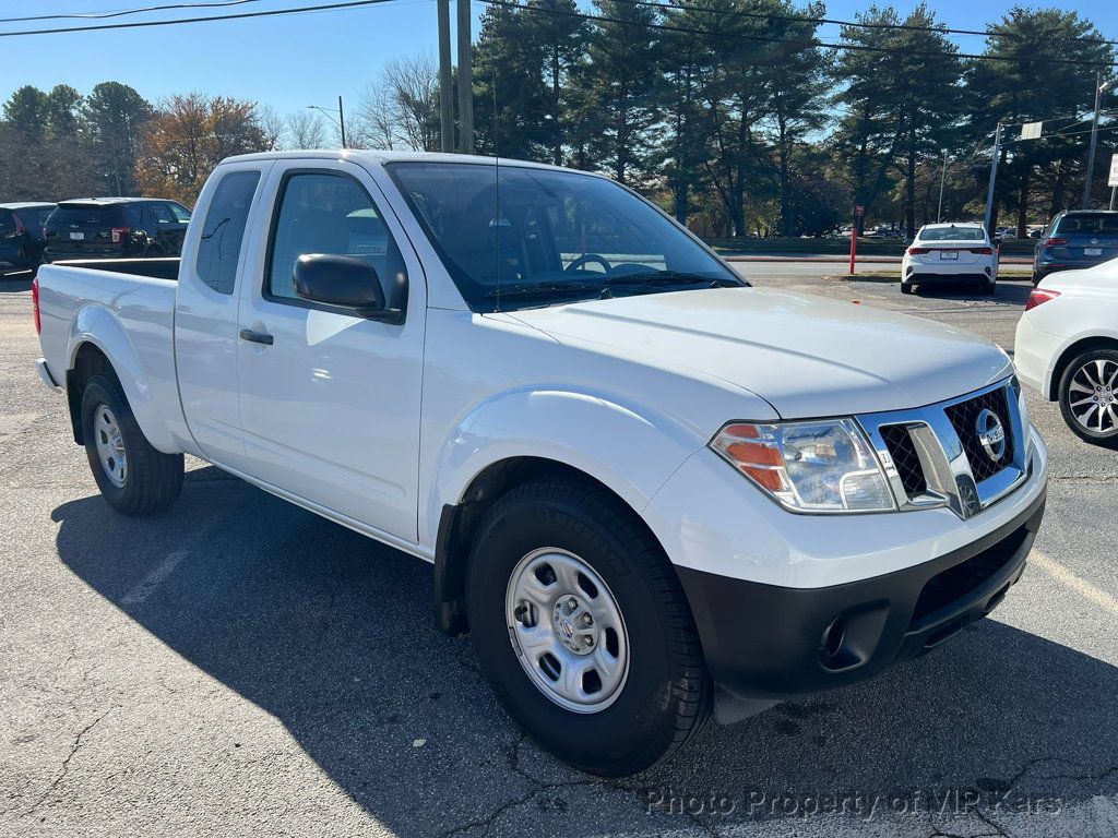 2020 Nissan Frontier King Cab 4x2 S Automatic - 22945994 - 2
