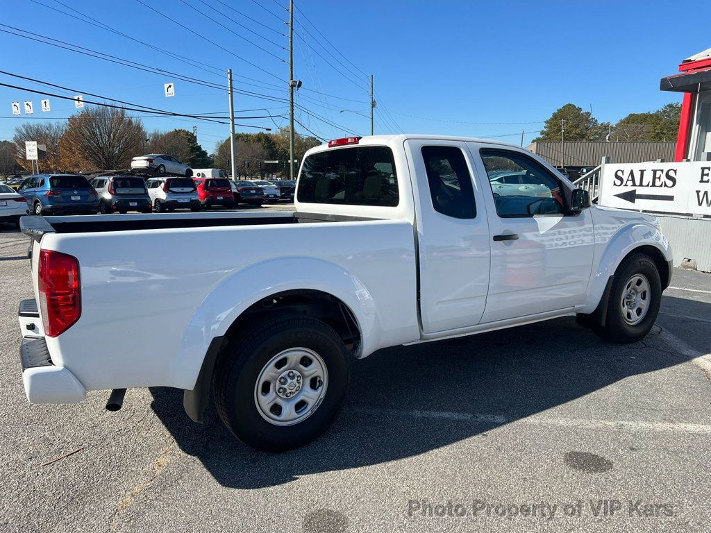 2020 Nissan Frontier King Cab 4x2 S Automatic - 22945994 - 3