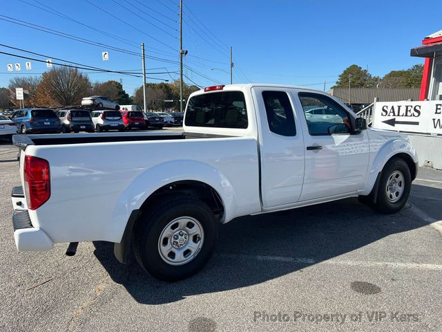 2020 Nissan Frontier King Cab 4x2 S Automatic - 22945994 - 3