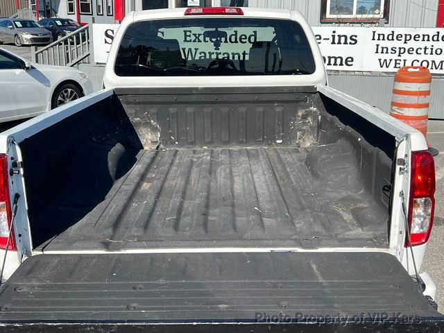 2020 Nissan Frontier King Cab 4x2 S Automatic - 22945994 - 6