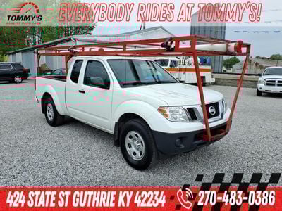 2020 Nissan Frontier