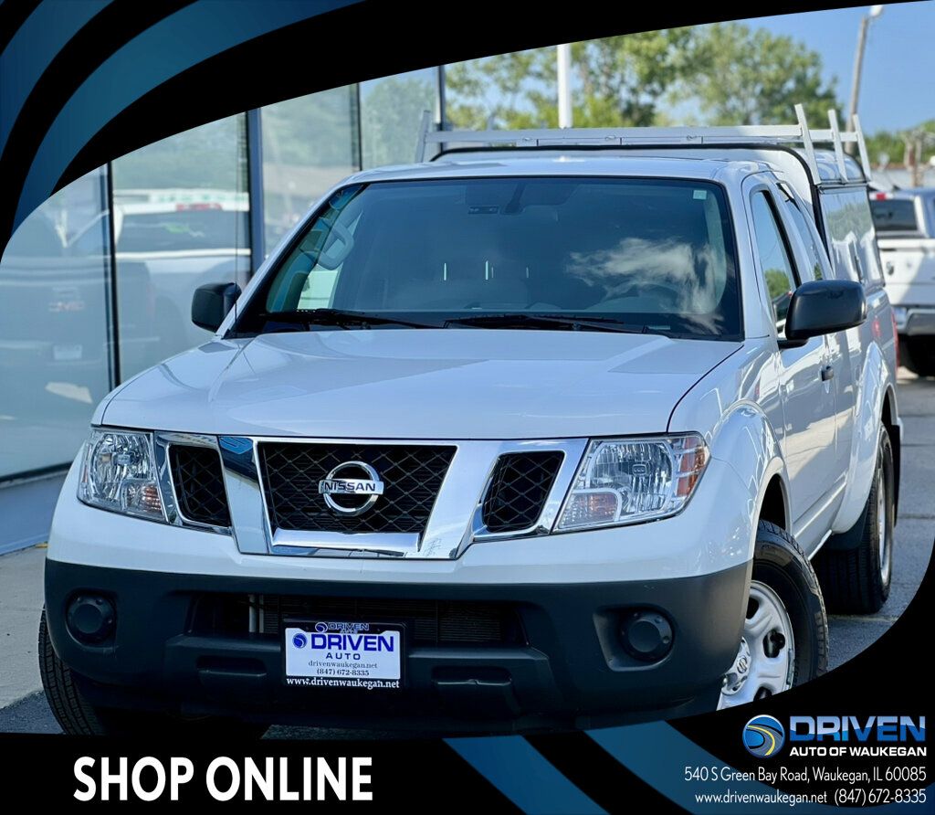 2020 Nissan Frontier King Cab 4x2 S Automatic - 23047131 - 0