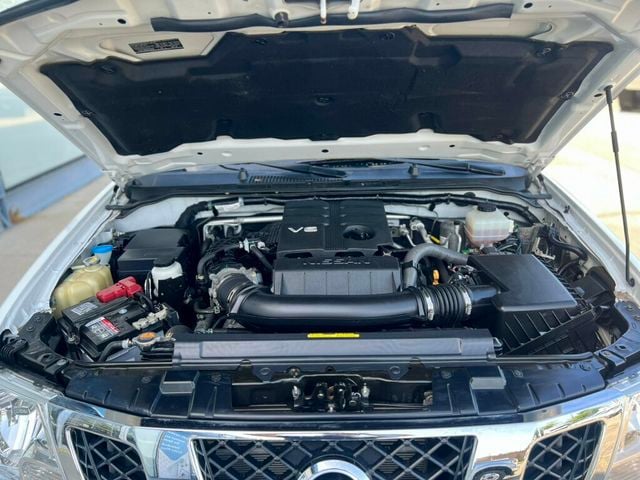 2020 Nissan Frontier King Cab 4x2 S Automatic - 23047131 - 9