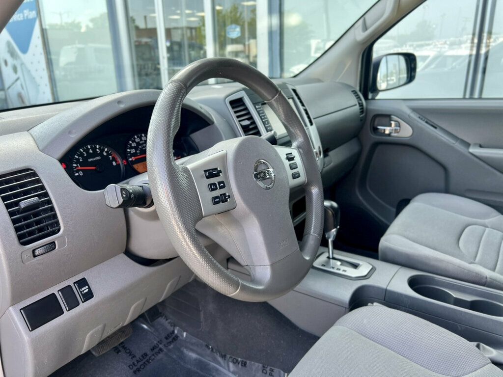 2020 Nissan Frontier King Cab 4x2 S Automatic - 23047131 - 11