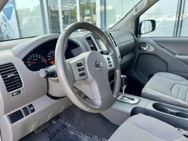 2020 Nissan Frontier King Cab 4x2 S Automatic - 23047131 - 11