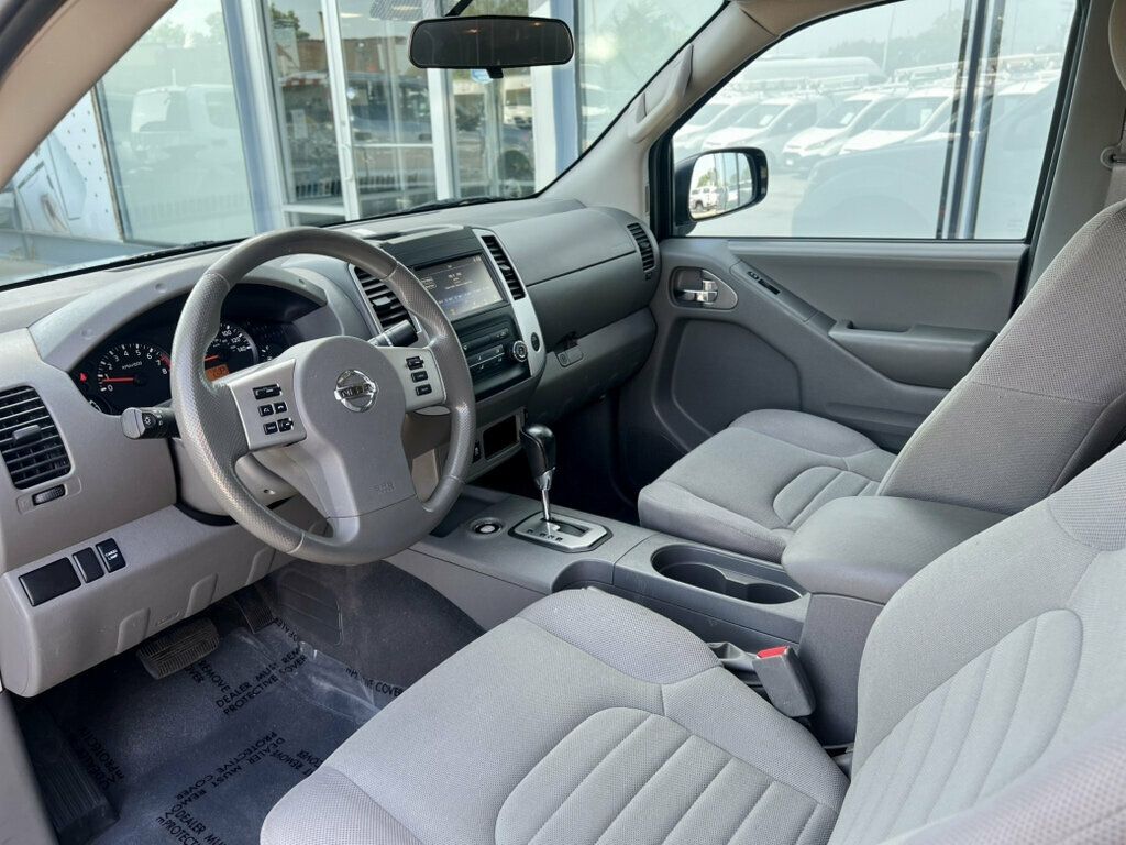 2020 Nissan Frontier King Cab 4x2 S Automatic - 23047131 - 12