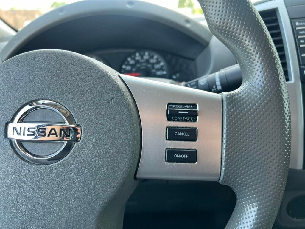 2020 Nissan Frontier King Cab 4x2 S Automatic - 23047131 - 16