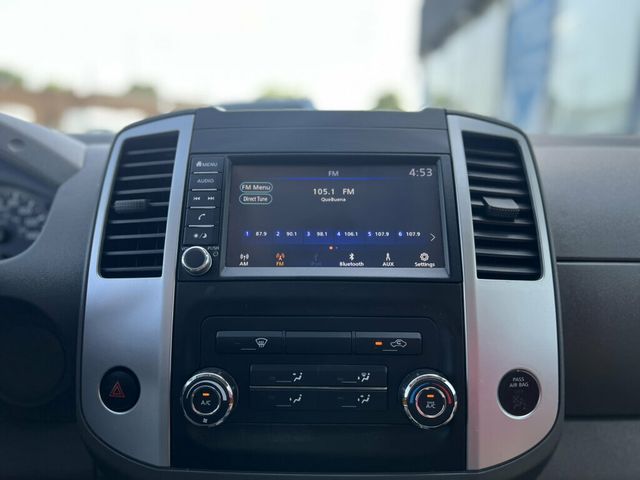 2020 Nissan Frontier King Cab 4x2 S Automatic - 23047131 - 19
