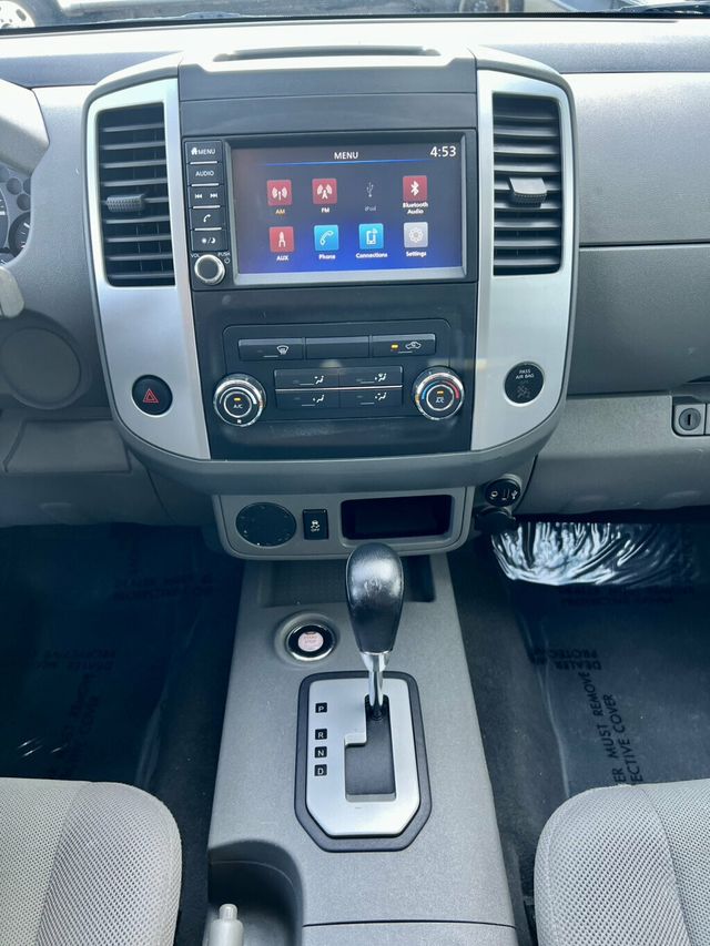 2020 Nissan Frontier King Cab 4x2 S Automatic - 23047131 - 22