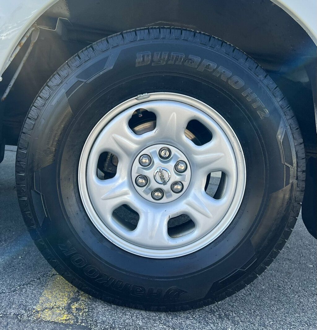 2020 Nissan Frontier King Cab 4x2 S Automatic - 23047131 - 23