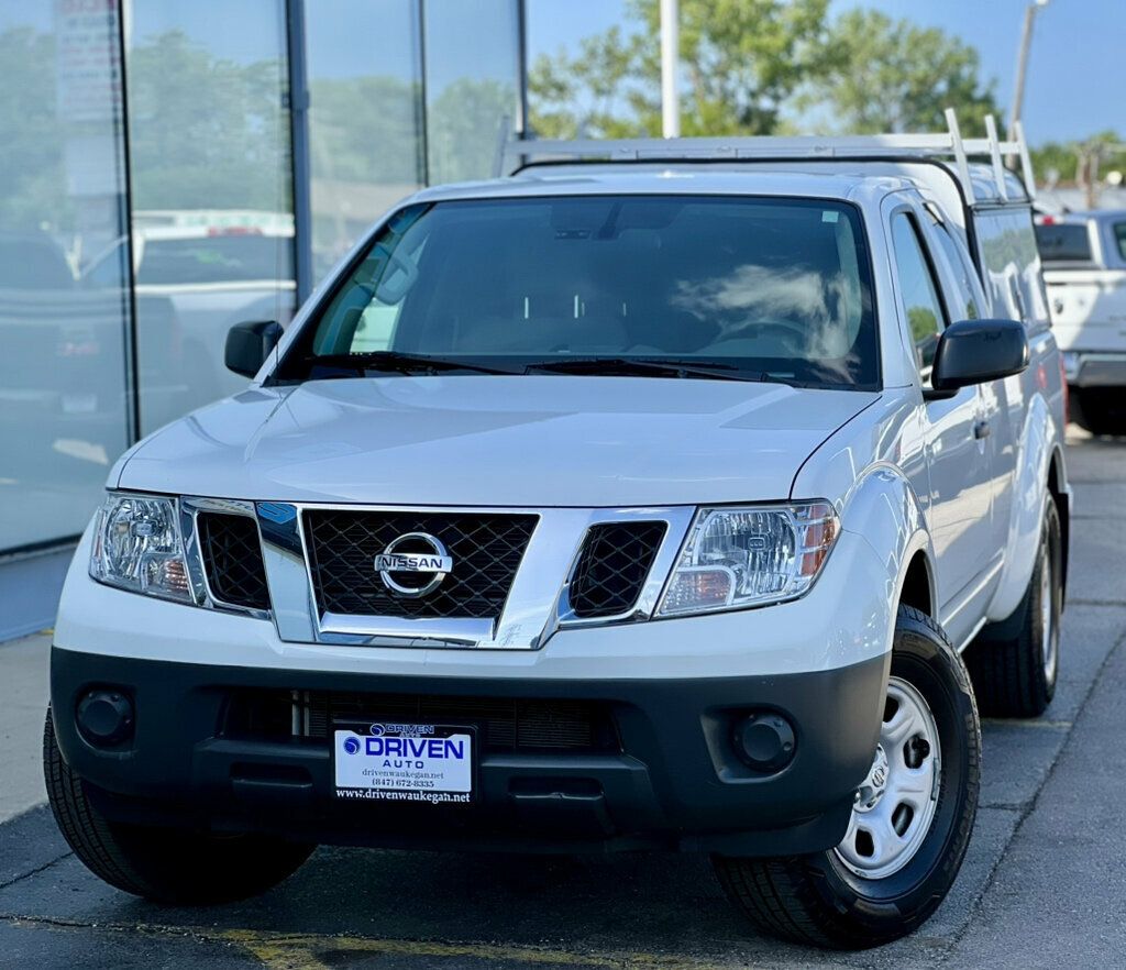2020 Nissan Frontier King Cab 4x2 S Automatic - 23047131 - 26