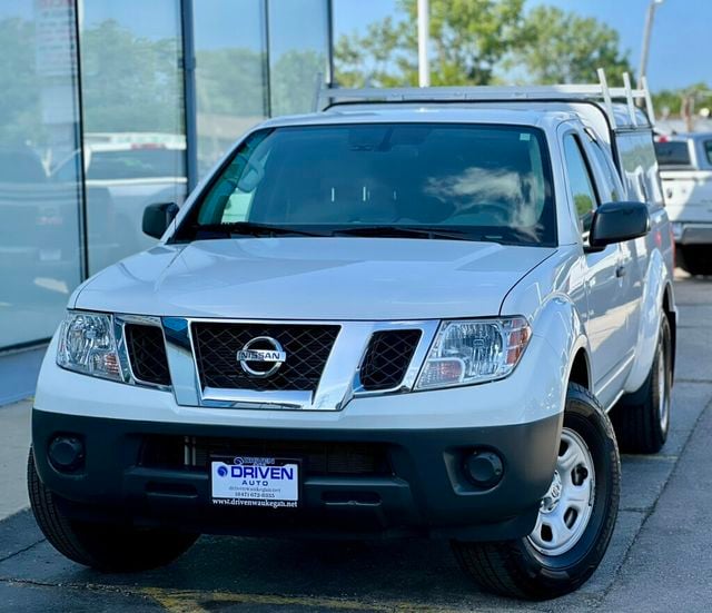 2020 Nissan Frontier King Cab 4x2 S Automatic - 23047131 - 26