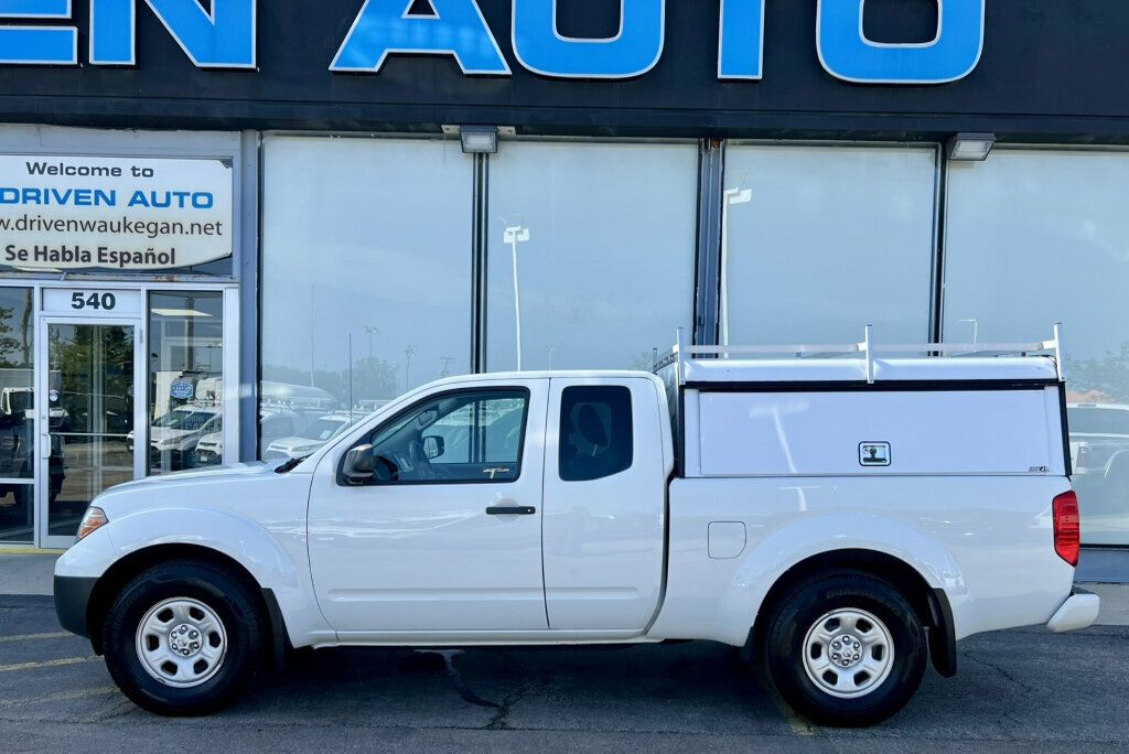 2020 Nissan Frontier King Cab 4x2 S Automatic - 23047131 - 27