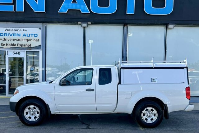 2020 Nissan Frontier King Cab 4x2 S Automatic - 23047131 - 27