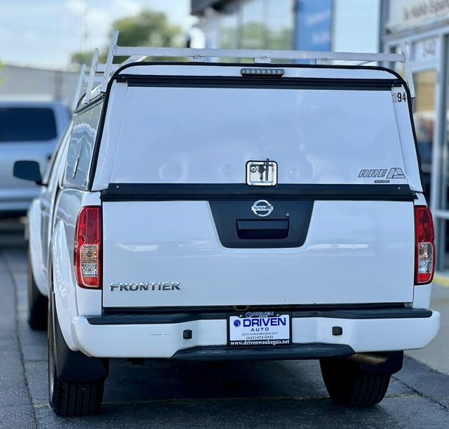 2020 Nissan Frontier King Cab 4x2 S Automatic - 23047131 - 28