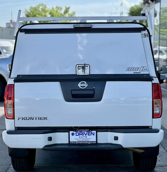 2020 Nissan Frontier King Cab 4x2 S Automatic - 23047131 - 29