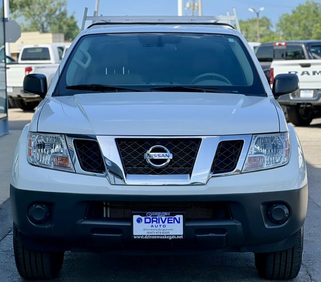 2020 Nissan Frontier King Cab 4x2 S Automatic - 23047131 - 31