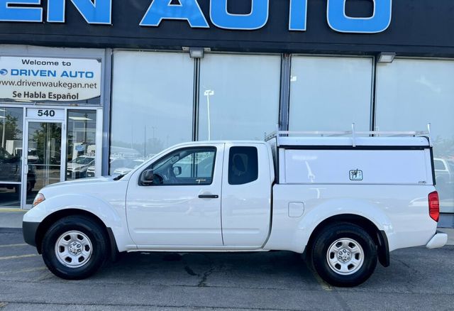 2020 Nissan Frontier King Cab 4x2 S Automatic - 23047131 - 32