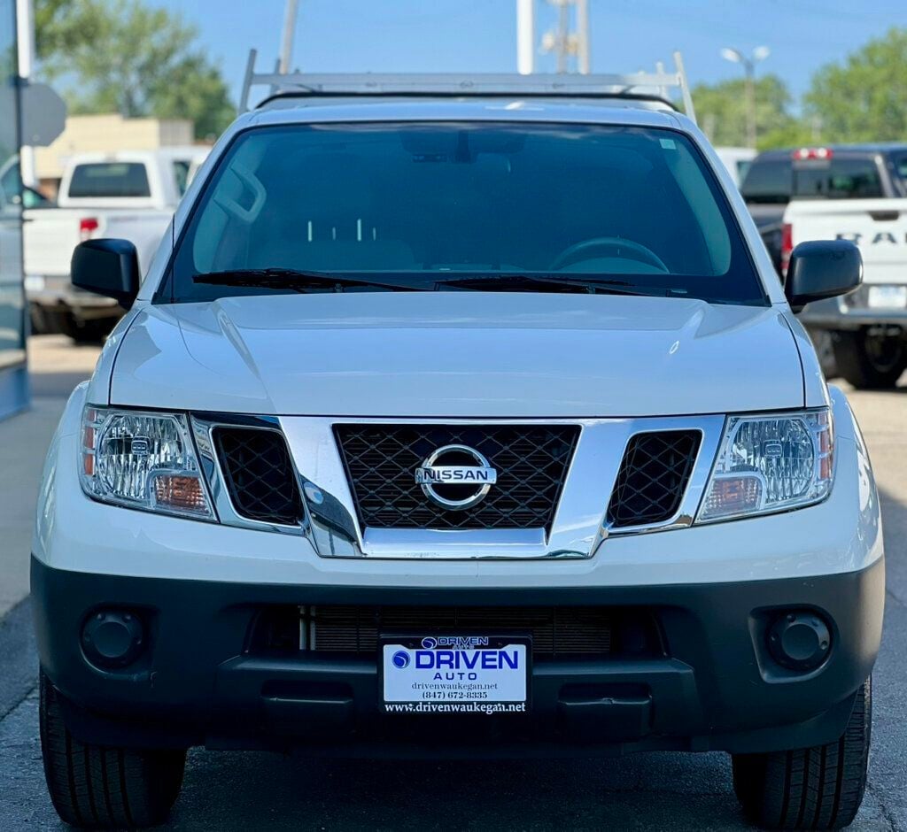 2020 Nissan Frontier King Cab 4x2 S Automatic - 23047131 - 5