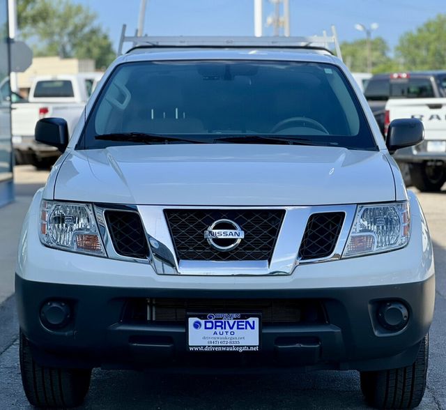 2020 Nissan Frontier King Cab 4x2 S Automatic - 23047131 - 5