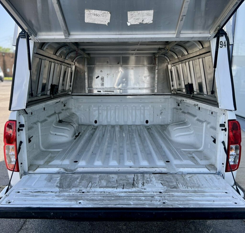 2020 Nissan Frontier King Cab 4x2 S Automatic - 23047131 - 6