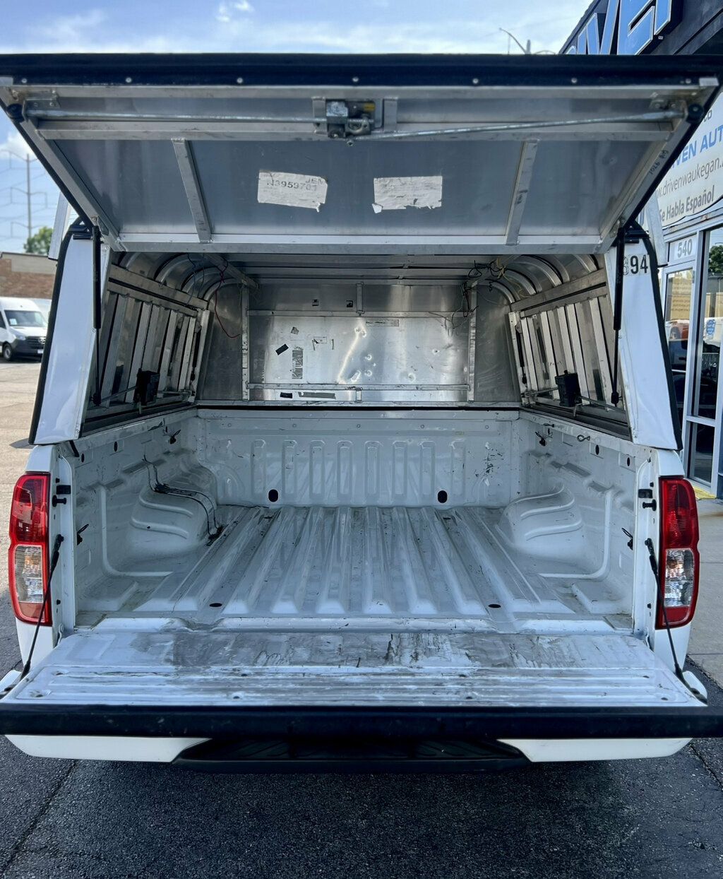 2020 Nissan Frontier King Cab 4x2 S Automatic - 23047131 - 7