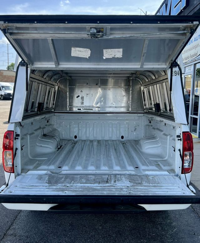 2020 Nissan Frontier King Cab 4x2 S Automatic - 23047131 - 7
