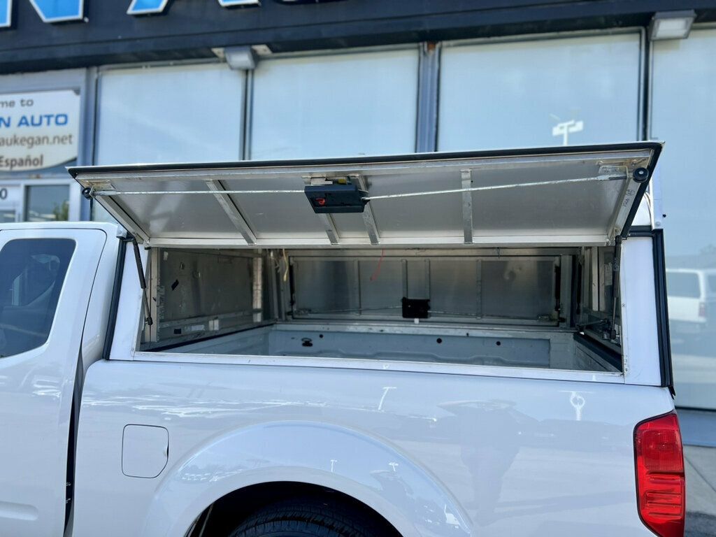 2020 Nissan Frontier King Cab 4x2 S Automatic - 23047131 - 8