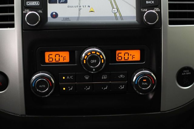 2020 Nissan Frontier ONE OWNER 4WD PRO-4X W/ ROCKFORD FOSGATE PREMIUM AUDIO - 23049839 - 12
