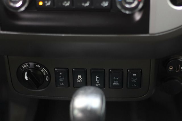 2020 Nissan Frontier ONE OWNER 4WD PRO-4X W/ ROCKFORD FOSGATE PREMIUM AUDIO - 23049839 - 13