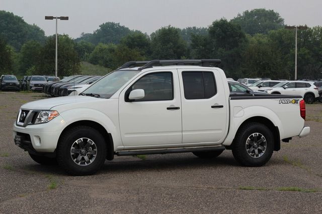 2020 Nissan Frontier ONE OWNER 4WD PRO-4X W/ ROCKFORD FOSGATE PREMIUM AUDIO - 23049839 - 14