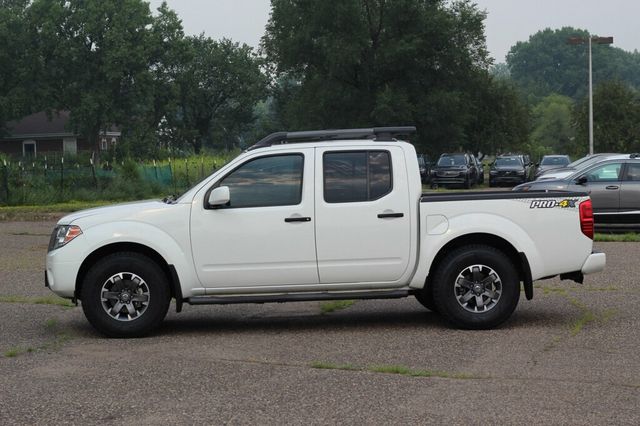 2020 Nissan Frontier ONE OWNER 4WD PRO-4X W/ ROCKFORD FOSGATE PREMIUM AUDIO - 23049839 - 15