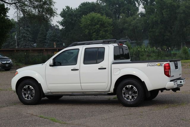 2020 Nissan Frontier ONE OWNER 4WD PRO-4X W/ ROCKFORD FOSGATE PREMIUM AUDIO - 23049839 - 16