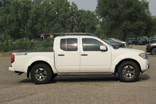 2020 Nissan Frontier ONE OWNER 4WD PRO-4X W/ ROCKFORD FOSGATE PREMIUM AUDIO - 23049839 - 1