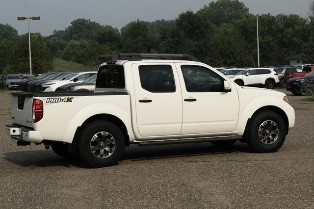 2020 Nissan Frontier ONE OWNER 4WD PRO-4X W/ ROCKFORD FOSGATE PREMIUM AUDIO - 23049839 - 2